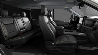 2027 Ford Super Duty® Internal Image 1